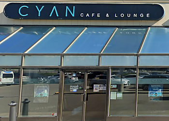 Richmond Hill Restaurants méditerranéens CYAN Cafe & Lounge