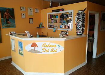 Brampton Salons De Bronzage Cabana Del Sol Tanning Salon