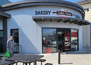 Chilliwack cake Cabin Fever Junction