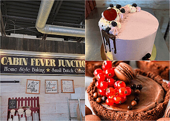 Chilliwack cake Cabin Fever Junction