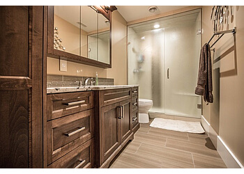 Lethbridge custom cabinet Cabinet Expressions