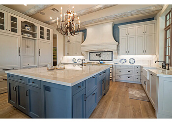 Newmarket custom cabinet Cabinet Magic