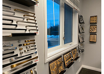 Kingston custom cabinet CabinetPRO