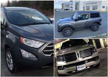 St Johns Concessionnaires d'automobile Cabot Ford Lincoln