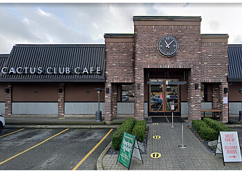 Delta steak house Cactus Club Cafe