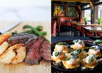 Delta steak house Cactus Club Cafe