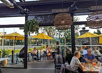 Nanaimo steak house Cactus Club Cafe