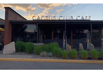 Kelowna Restaurants de steak Cactus Club Cafe Banks Road