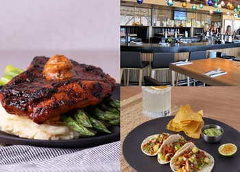 Kelowna Restaurants de steak Cactus Club Cafe Banks Road