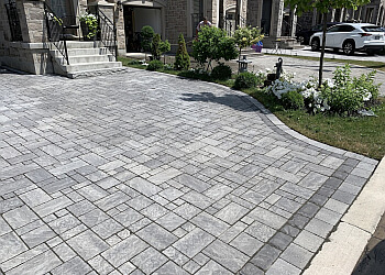 Richmond Hill landscaping company Cactus Landscaping