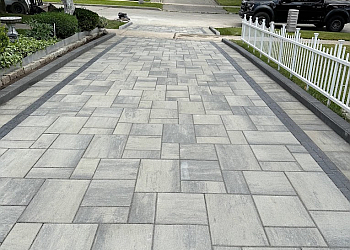 Richmond Hill landscaping company Cactus Landscaping