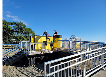 Victoria public park Cadboro-Gyro Park