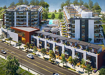 Sherwood Park Architectes Résidentiels Cadd-Abilities Design & Drafting Ltd.