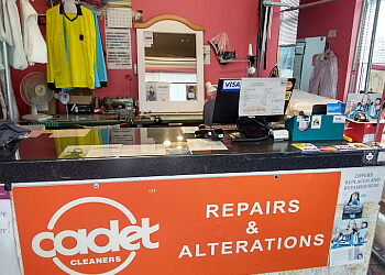 Ajax dry cleaner Cadet Cleaners