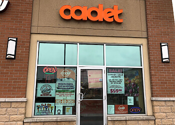 Ajax dry cleaner Cadet Cleaners
