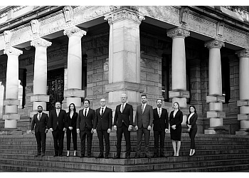 Victoria civil litigation lawyer Velletta Pedersen Christie