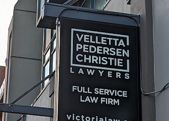 Victoria civil litigation lawyer Velletta Pedersen Christie