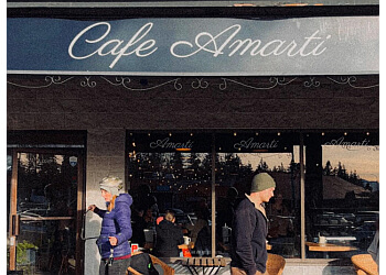 Abbotsford cafe Cafe Amarti