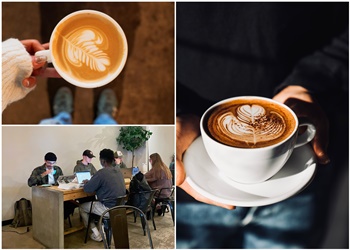 Abbotsford cafe Cafe Amarti