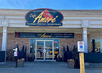 St Catharines mediterranean restaurant Cafe Amore