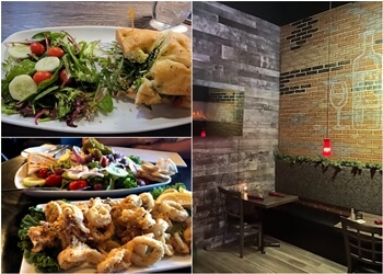 St Catharines mediterranean restaurant Cafe Amore