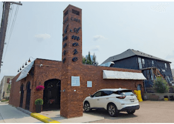 Cafe Amore Bistro - Edmonton, AB Restaurants Italiens - Restaurant Exterior Image