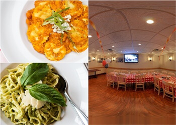 Cafe Amore Bistro - Edmonton, AB Restaurants Italiens - collage image(highlights)