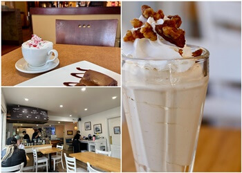 Moncton cafe Cafe Archibald