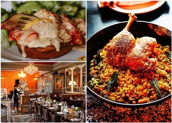 Stratford french cuisine Cafe Bouffon