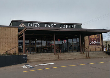 Moncton cafe Cafe Codiac