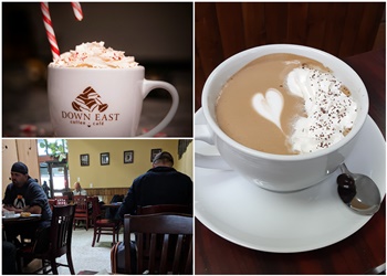 Moncton cafe Cafe Codiac