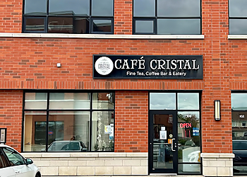 Ottawa cafe Cafe Cristal