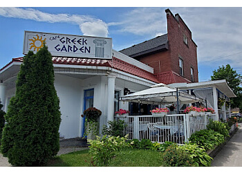 Guelph Restaurants méditerranéens Cafe Greek Garden