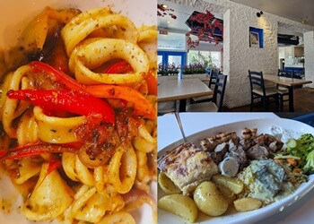 Guelph Restaurants méditerranéens Cafe Greek Garden