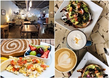 Sherwood Park Café Cafe Haven