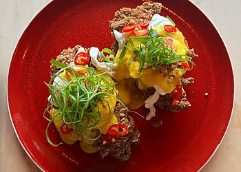 Cafe Inspire Cafe Inspire - Markham, ON French Restaurants - French Cuisine Image