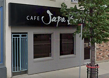 Saskatoon Restaurants Japonais Cafe Japa Bowl