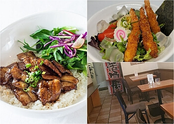 Saskatoon Restaurants Japonais Cafe Japa Bowl