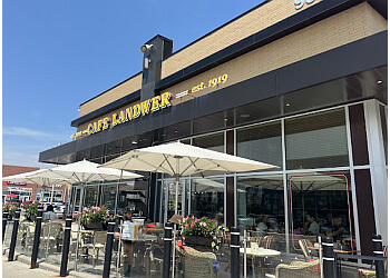 Vaughan cafe Cafe Landwer