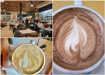 Vaughan cafe Cafe Landwer