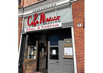 Victoria mexican restaurant Cafe Mexico