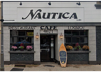 Niagara Falls cafe Cafe Nautica