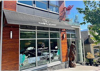 North Vancouver cafe Cafe Orso