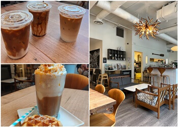 North Vancouver cafe Cafe Orso