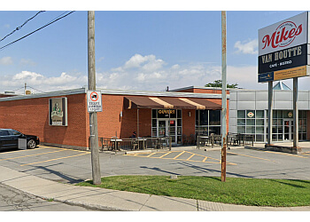 Granby cafe Cafe Van Houtte