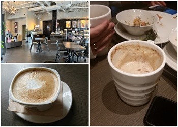 Granby cafe Cafe Van Houtte