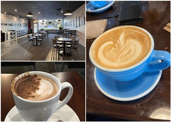 Medicine Hat cafe Cafe Verve Inc.