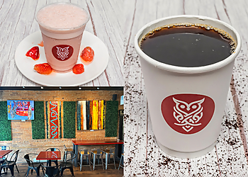 Orangeville cafe Cafetown Orangeville