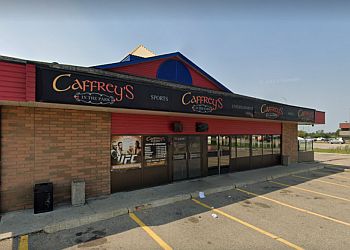 Sherwood Park sports bar Caffrey's In The Park