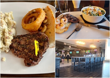 Sherwood Park sports bar Caffrey's In The Park